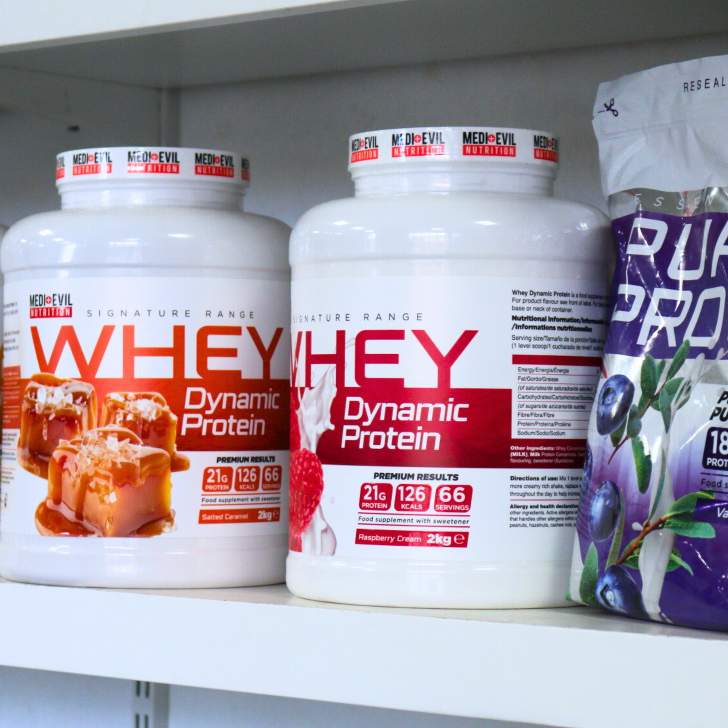 whey dynamic protein