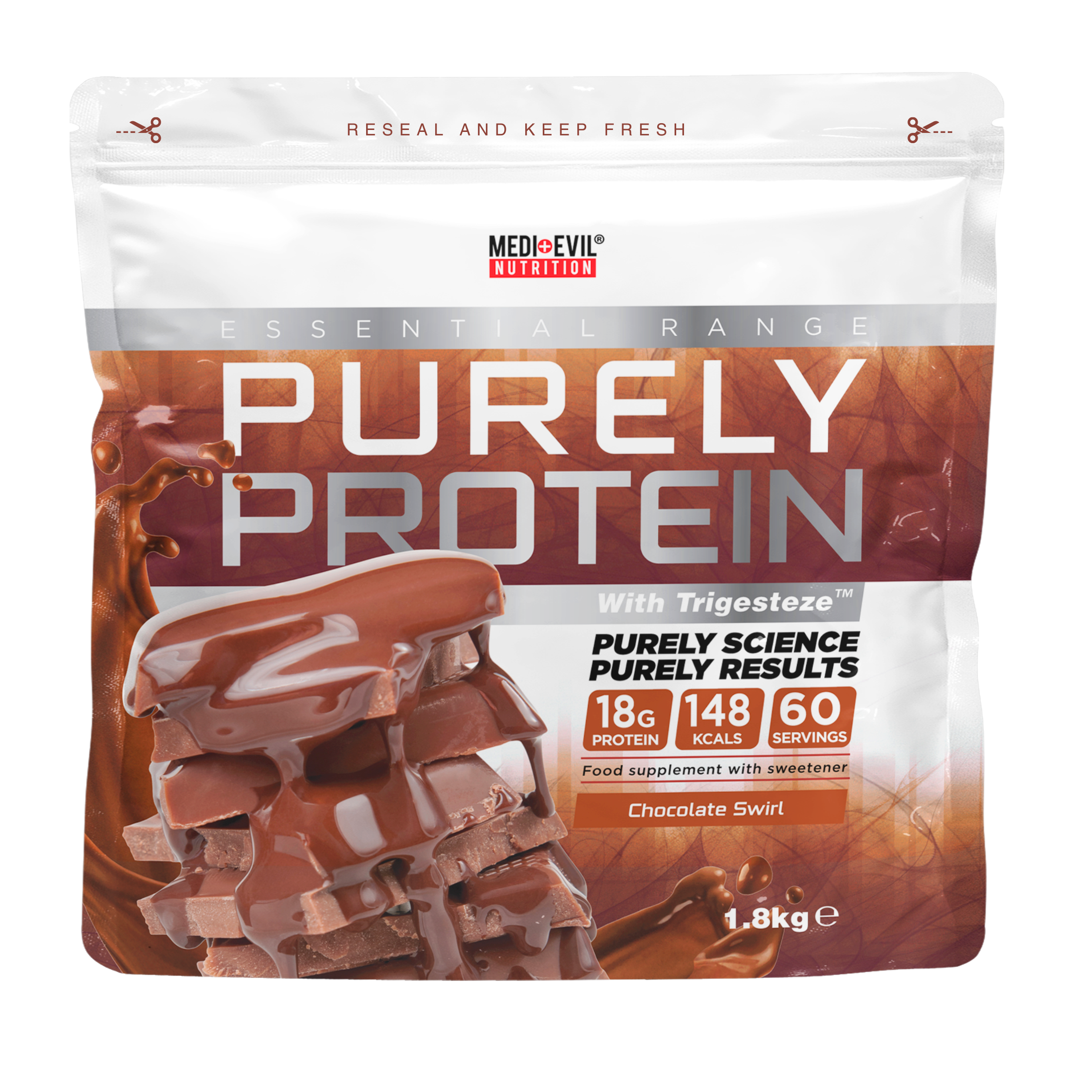 Purely Protein