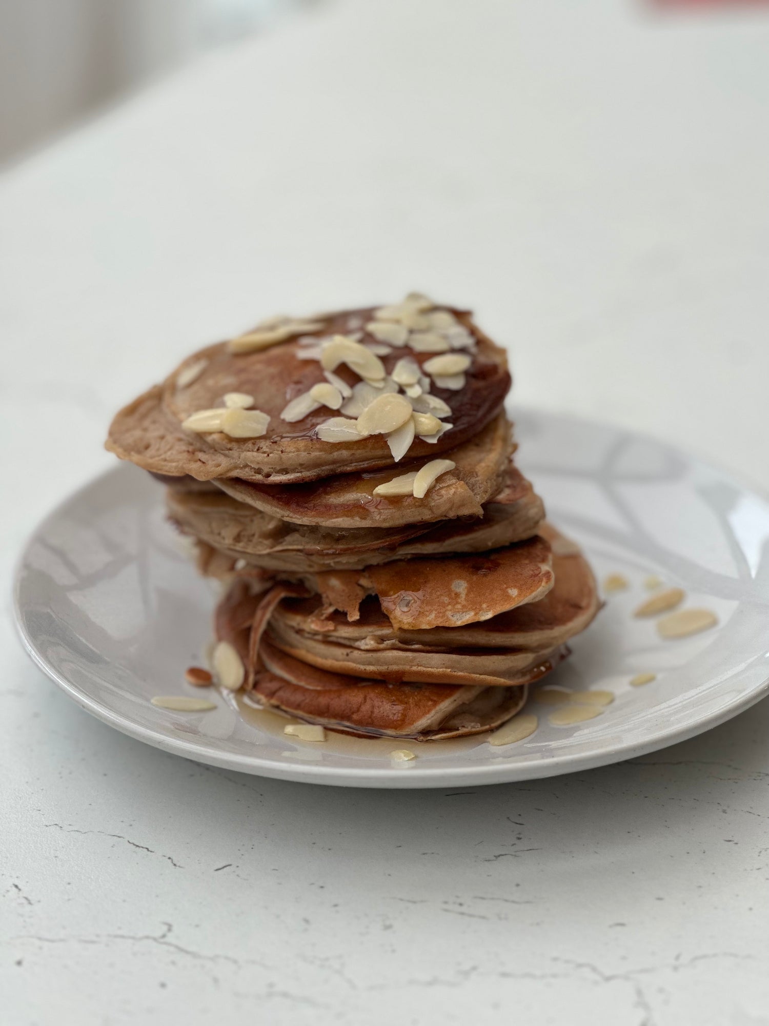 vegan high protein pancake recipe