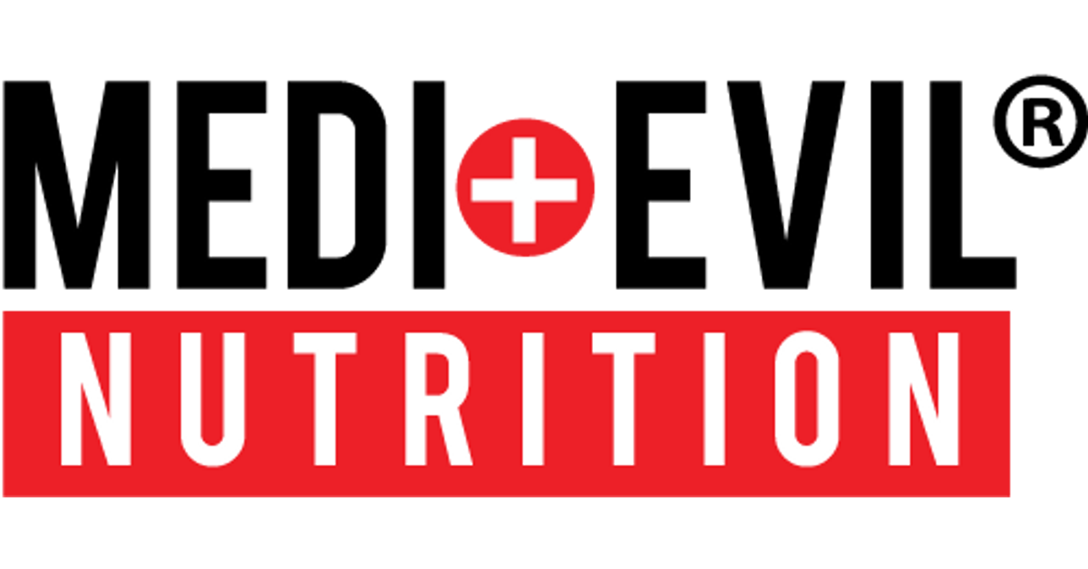 MEDI-EVIL Nutrition Whey Dynamic Protein (4.4 Lbs) - Phuc Tran