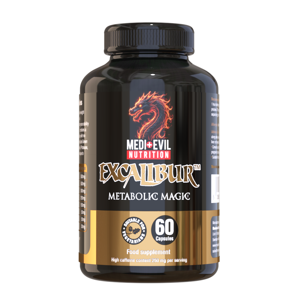Excalibur | Medi-Evil Nutrition