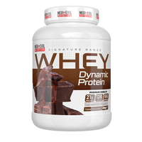 Medi Evil Nutrition Whey Dynamic Protein Powder 2kg High Protein low Fat Triple Chocolate