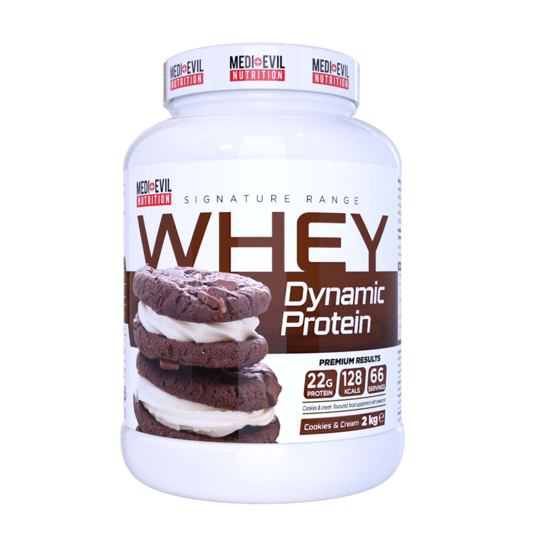 Protein Động Whey Sô cô la