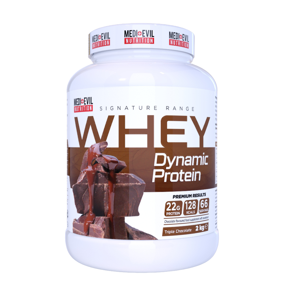 Whey Dynamic Protein Chocolate