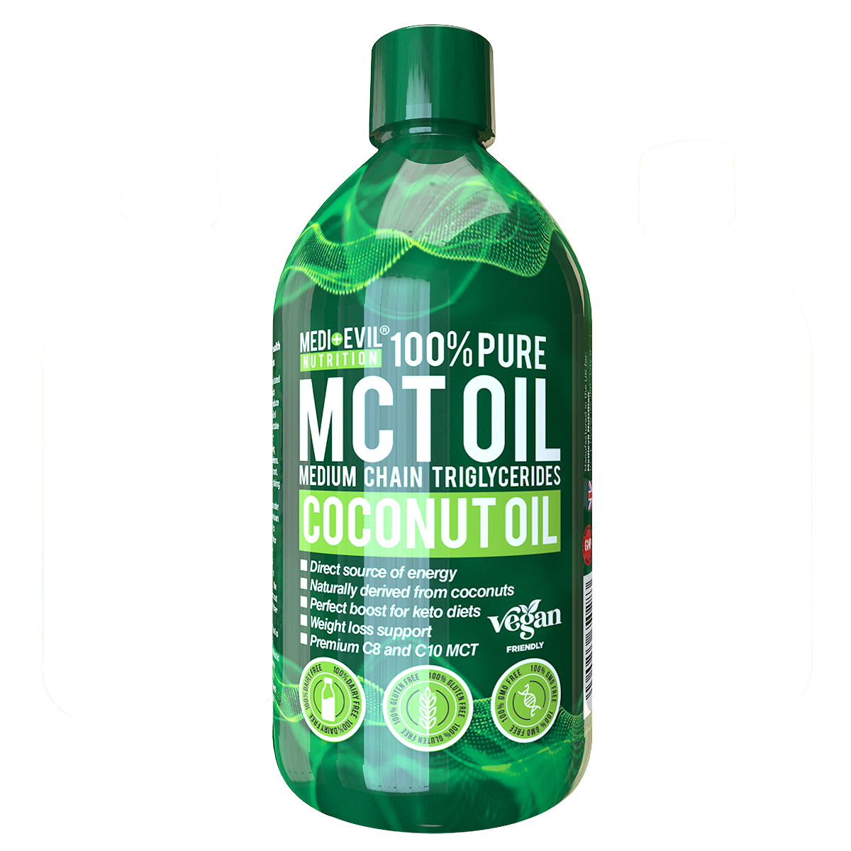 MCT Coconut Oil