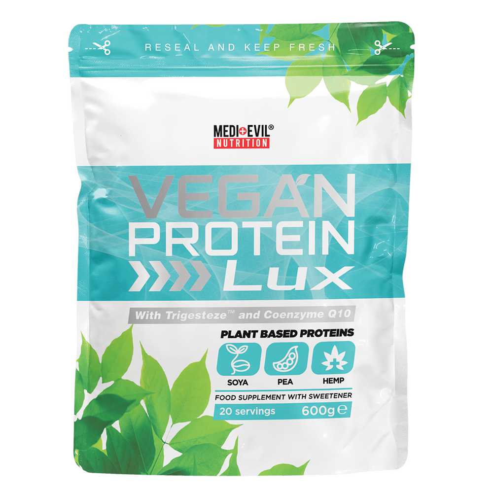 Vegan Protein 600g