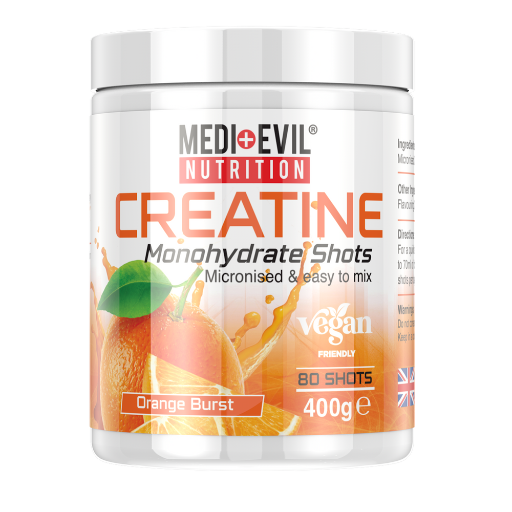 Creatine Monohydrate Shots 400g