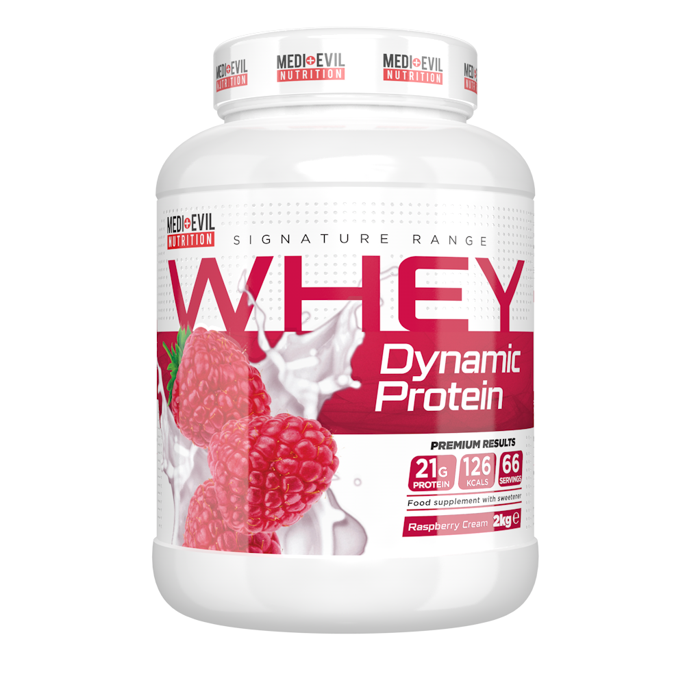 Whey Dynamic Protein