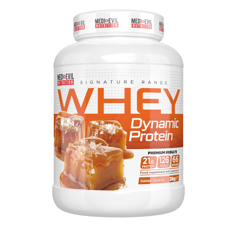 Whey Dynamic Protein